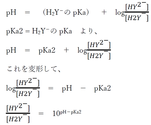 90܎tƎ17 O_(H3Y)̊eq̃pH̊֌W